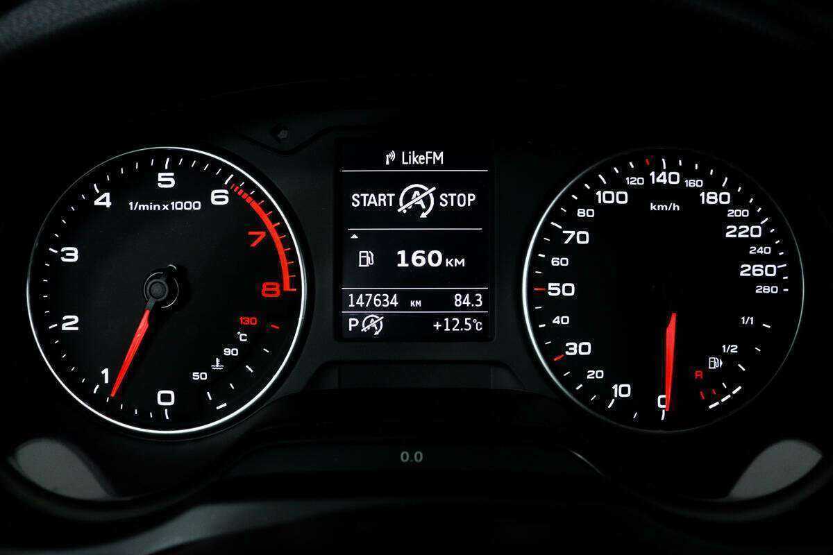 Купить Audi A3, 2013, 147 634 км, фото №10
