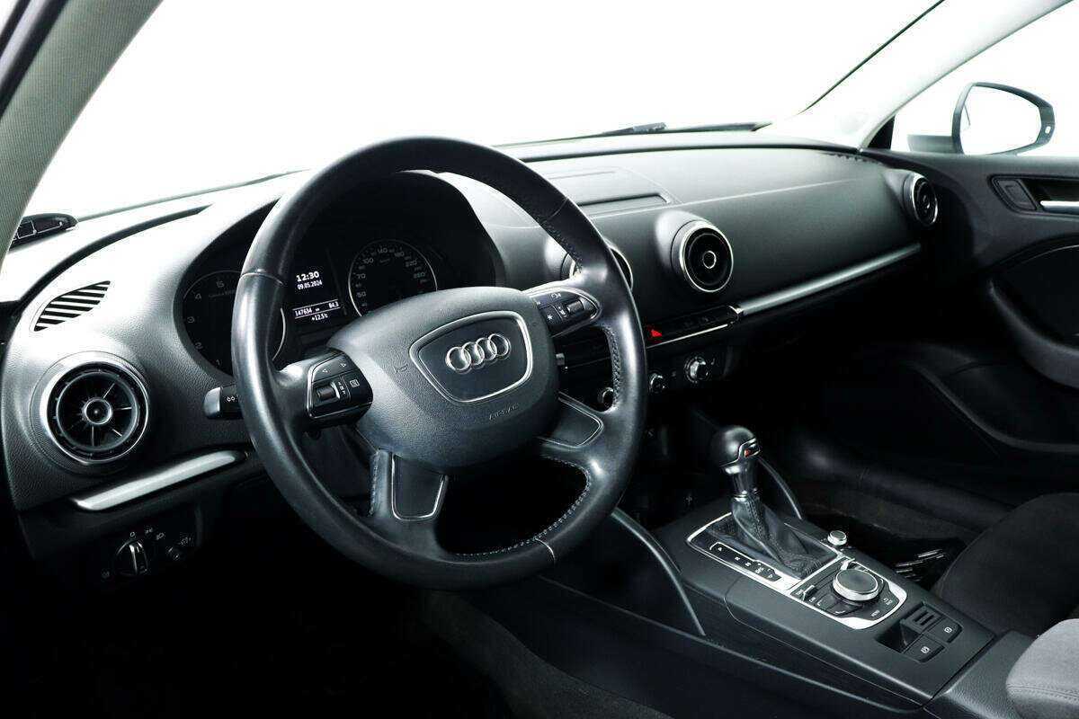 Купить Audi A3, 2013, 147 634 км, фото №13