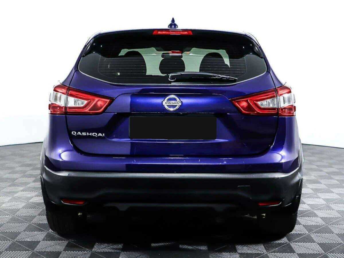 Купить Nissan Qashqai, 2018, 74 000 км, фото №6