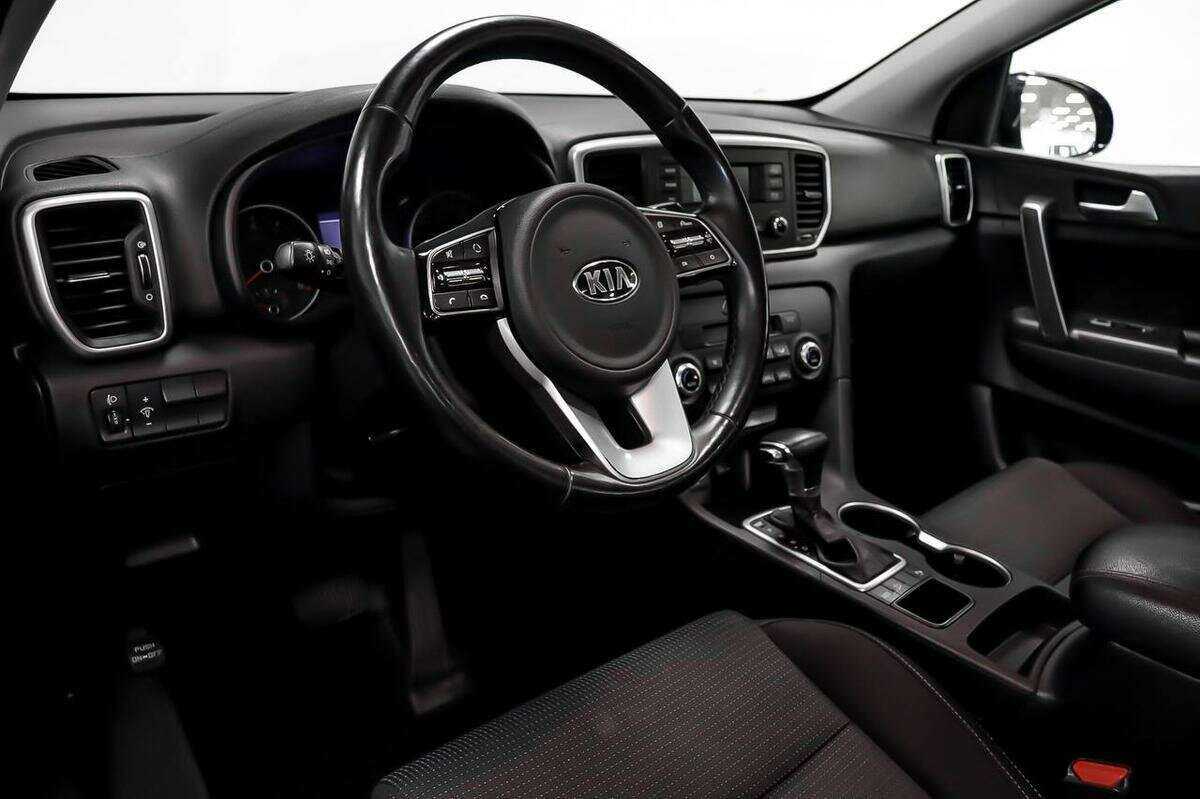 Купить Kia Sportage, 2020, 60 542 км, фото №13