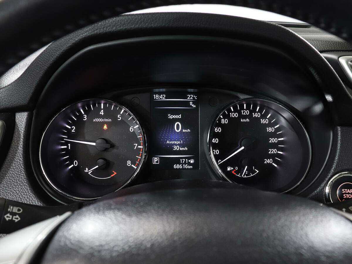 Купить Nissan Qashqai, 2018, 68 614 км, фото №11