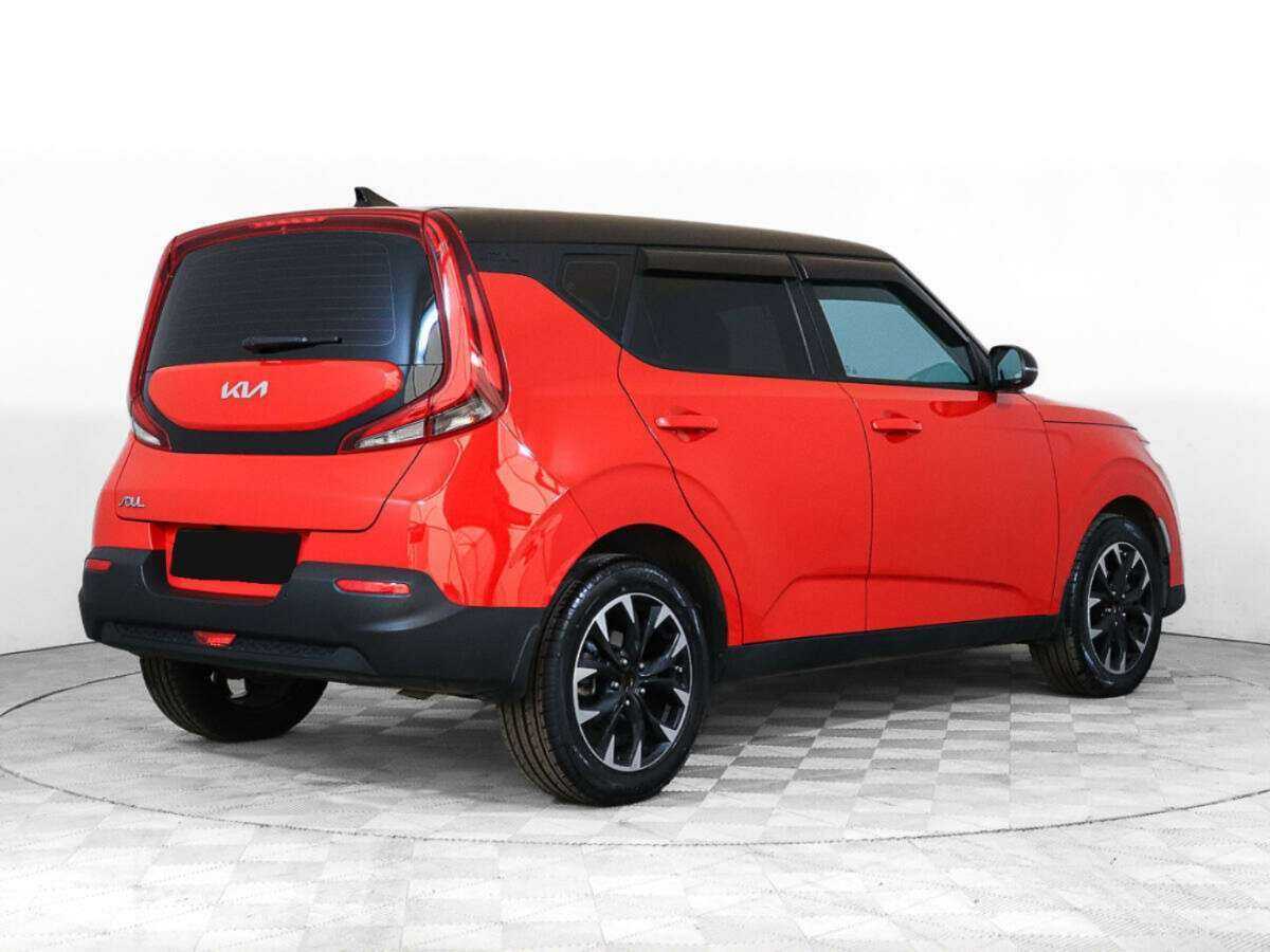 Купить Kia Soul, 2021, 34 500 км, фото №5