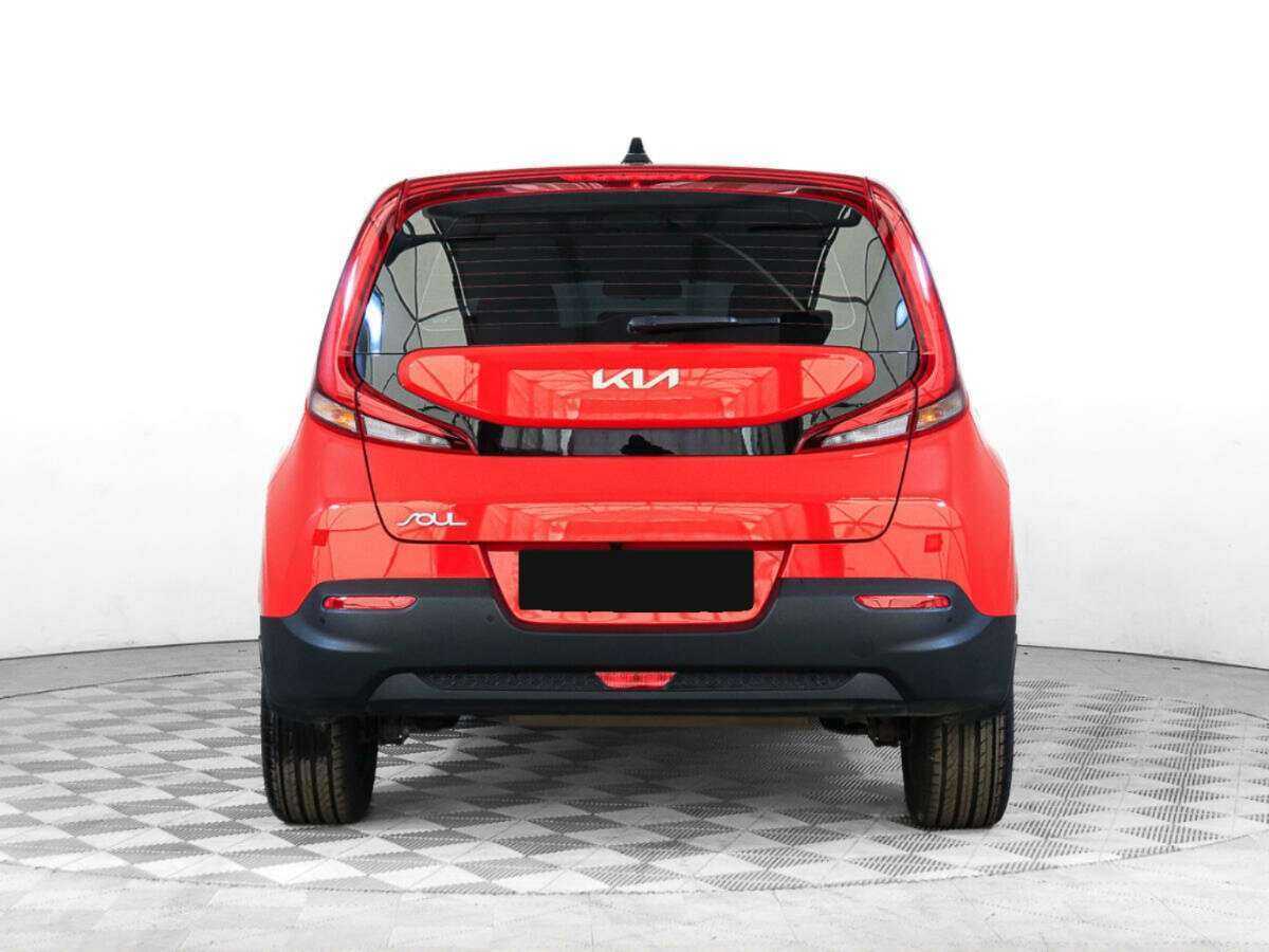 Купить Kia Soul, 2021, 34 500 км, фото №6