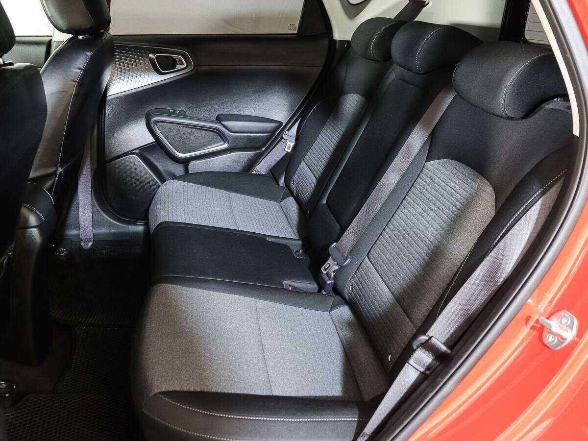 Купить Kia Soul, 2021, 34 500 км, фото №10