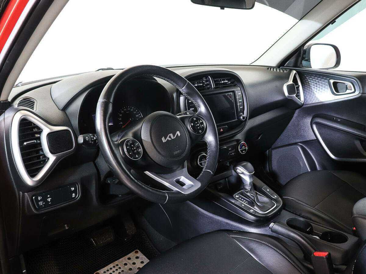 Купить Kia Soul, 2021, 34 500 км, фото №13