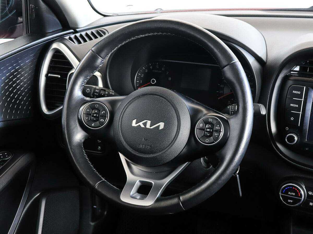 Купить Kia Soul, 2021, 34 500 км, фото №15