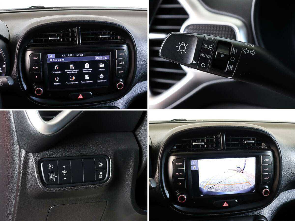 Купить Kia Soul, 2021, 34 500 км, фото №19