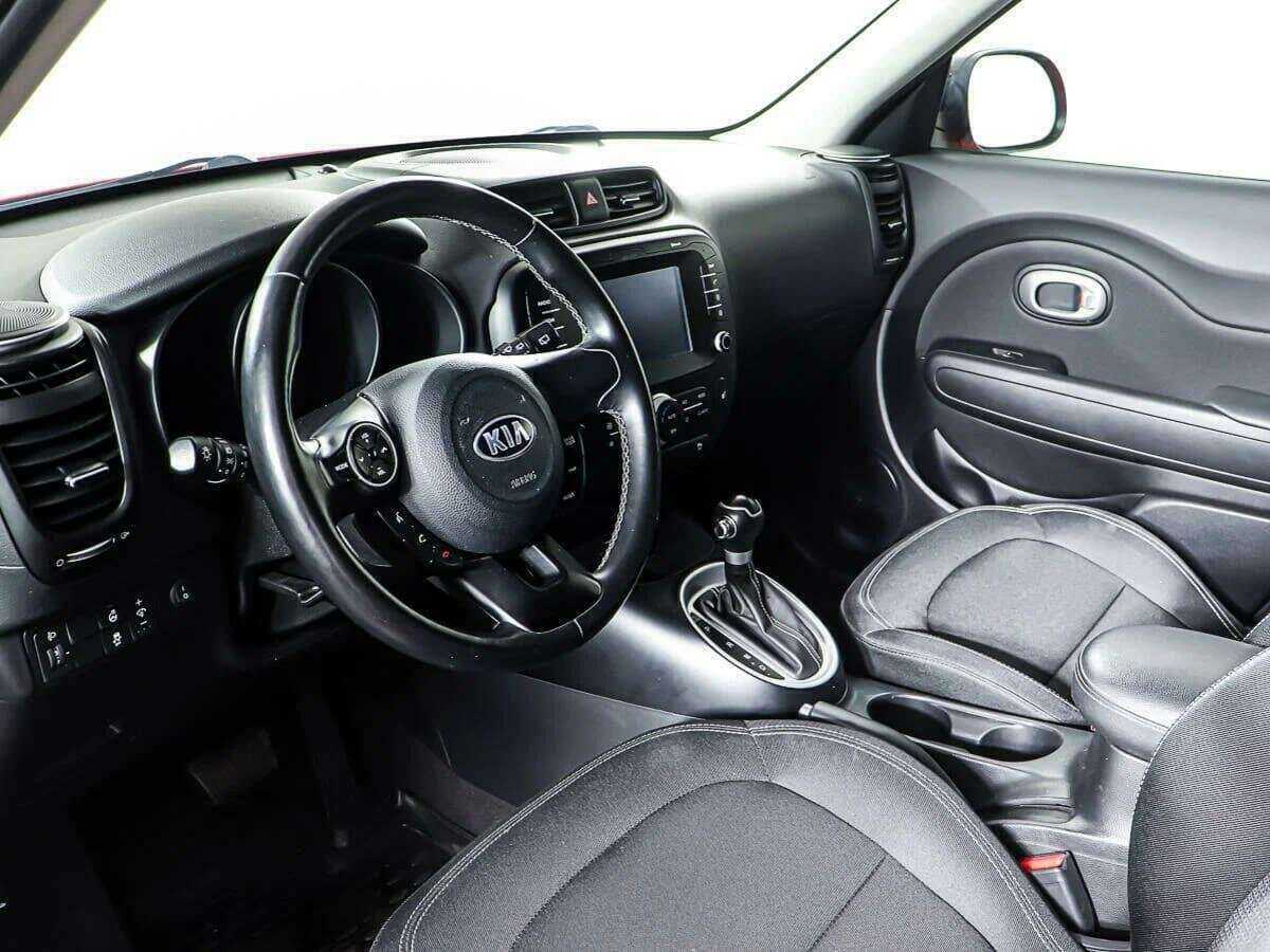 Купить Kia Soul, 2017, 64 279 км, фото №14