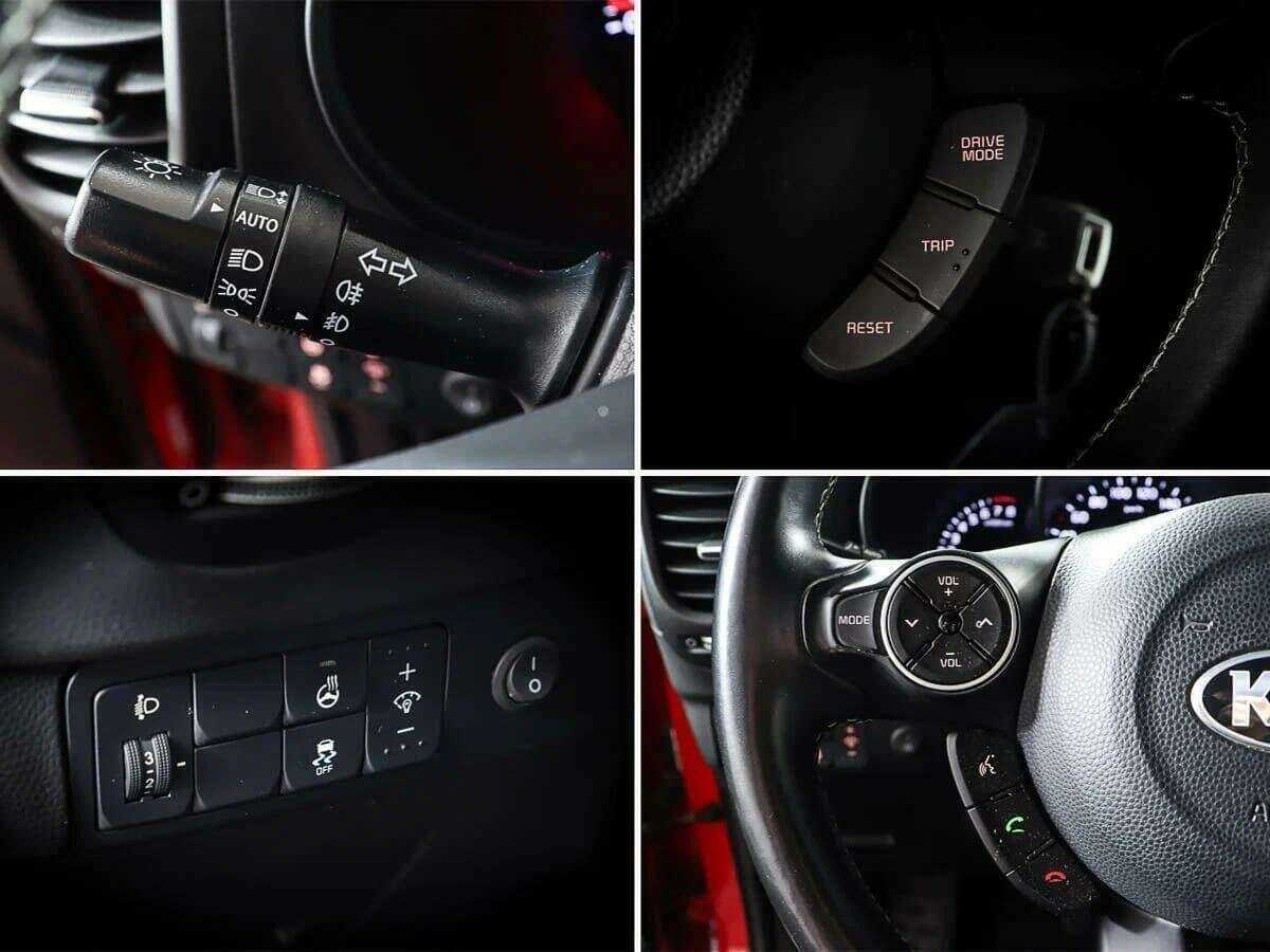 Купить Kia Soul, 2017, 64 279 км, фото №17