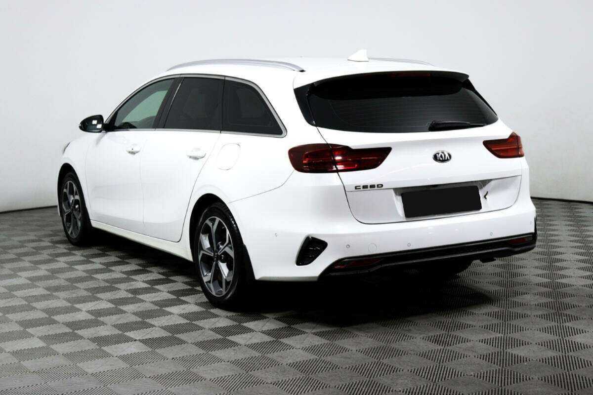 Купить Kia Ceed, 2019, 32 000 км, фото №7