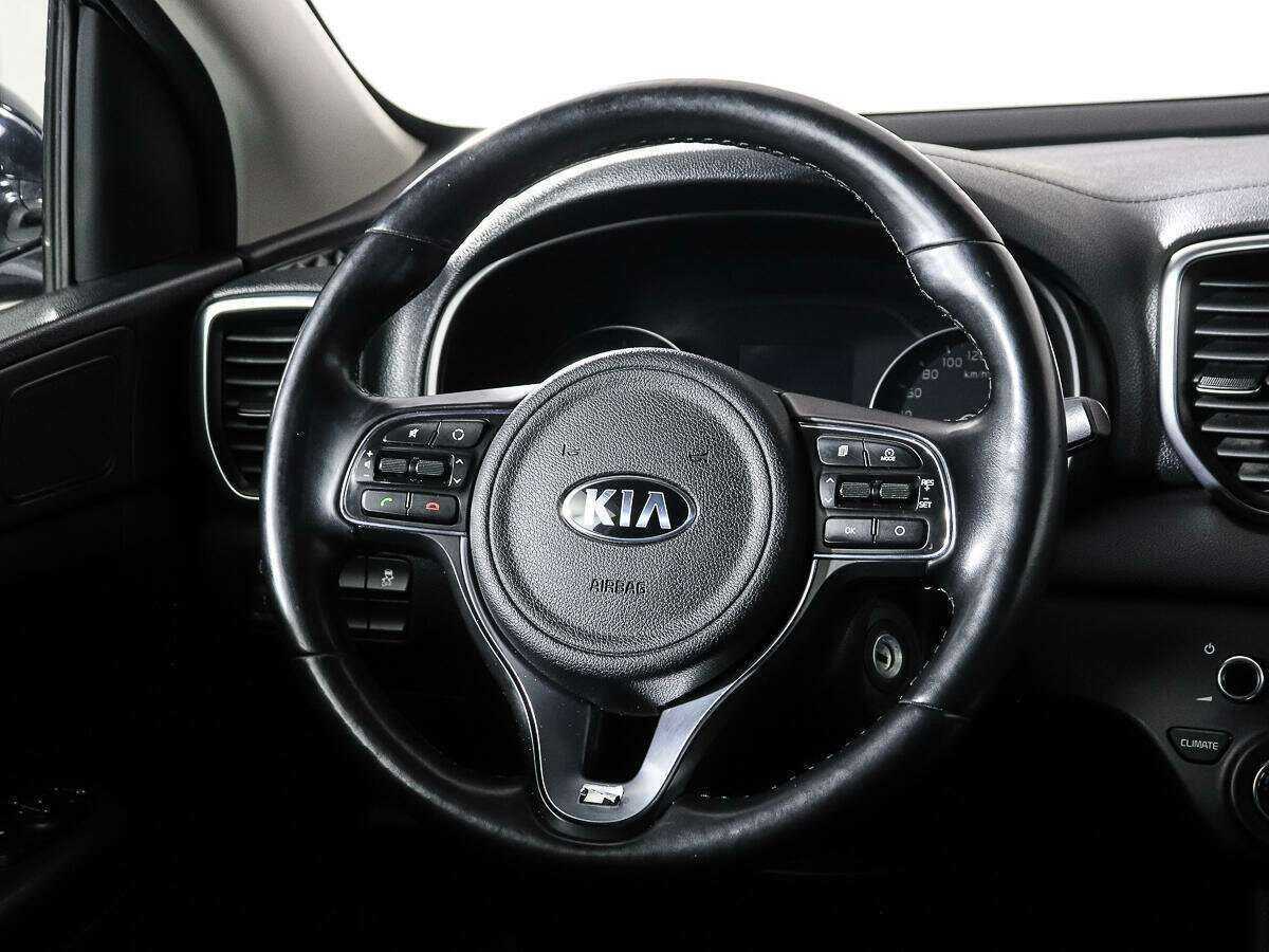 Купить Kia Sportage, 2016, 73 550 км, фото №15