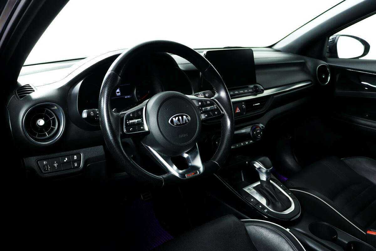 Купить Kia Cerato, 2020, 63 157 км, фото №13
