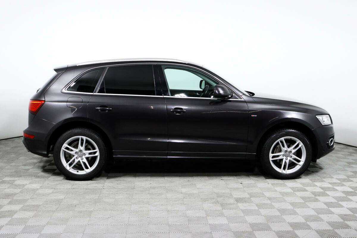 Купить Audi Q5, 2012, 135 961 км, фото №4