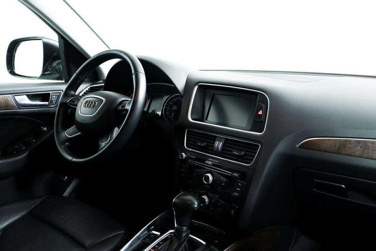 Купить Audi Q5, 2012, 135 961 км, фото №9