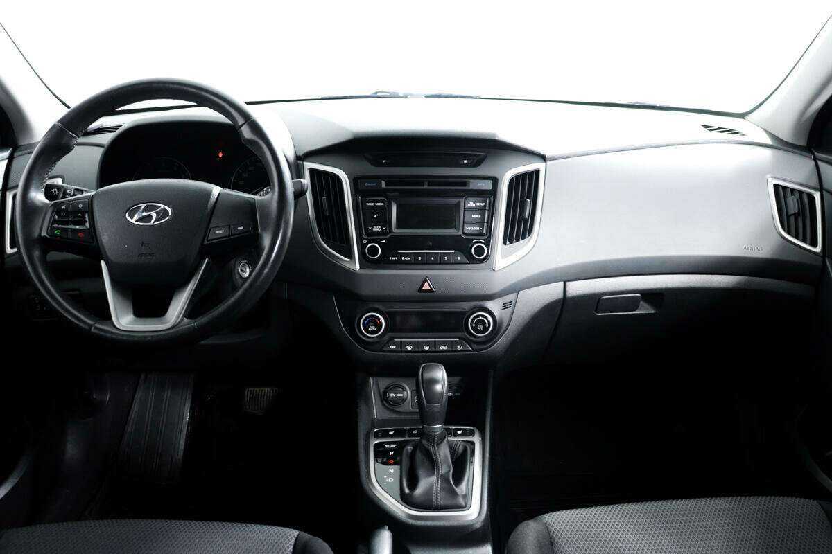 Купить Hyundai Creta, 2018, 69 023 км, фото №11