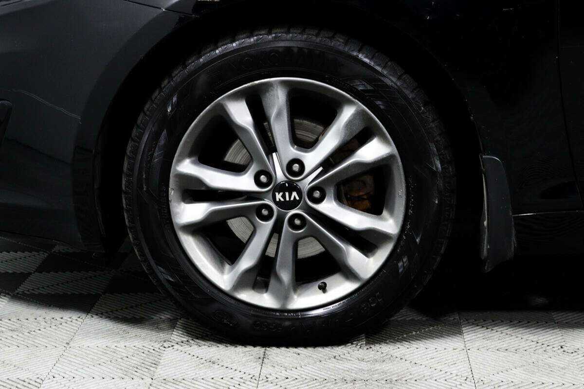 Купить Kia Optima, 2012, 231 249 км, фото №14