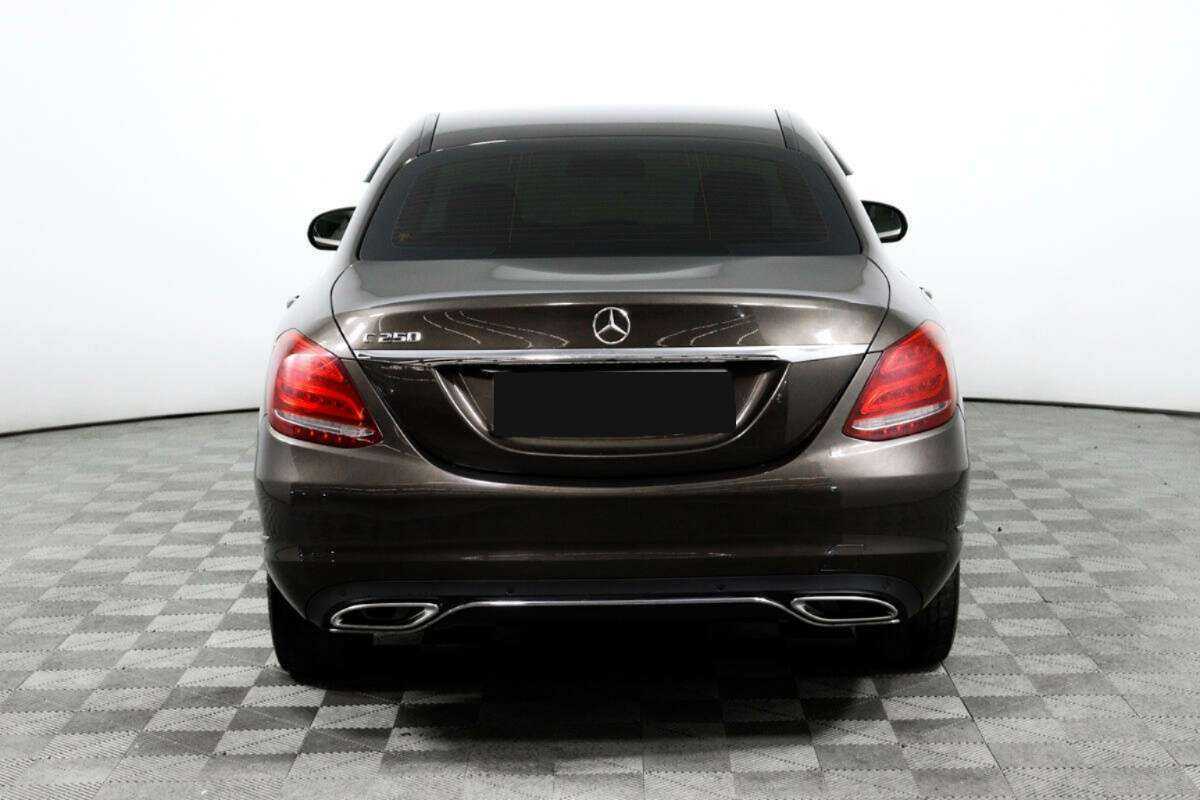 Купить Mercedes-Benz C-Класс 250, 2015, 165 298 км, фото №6