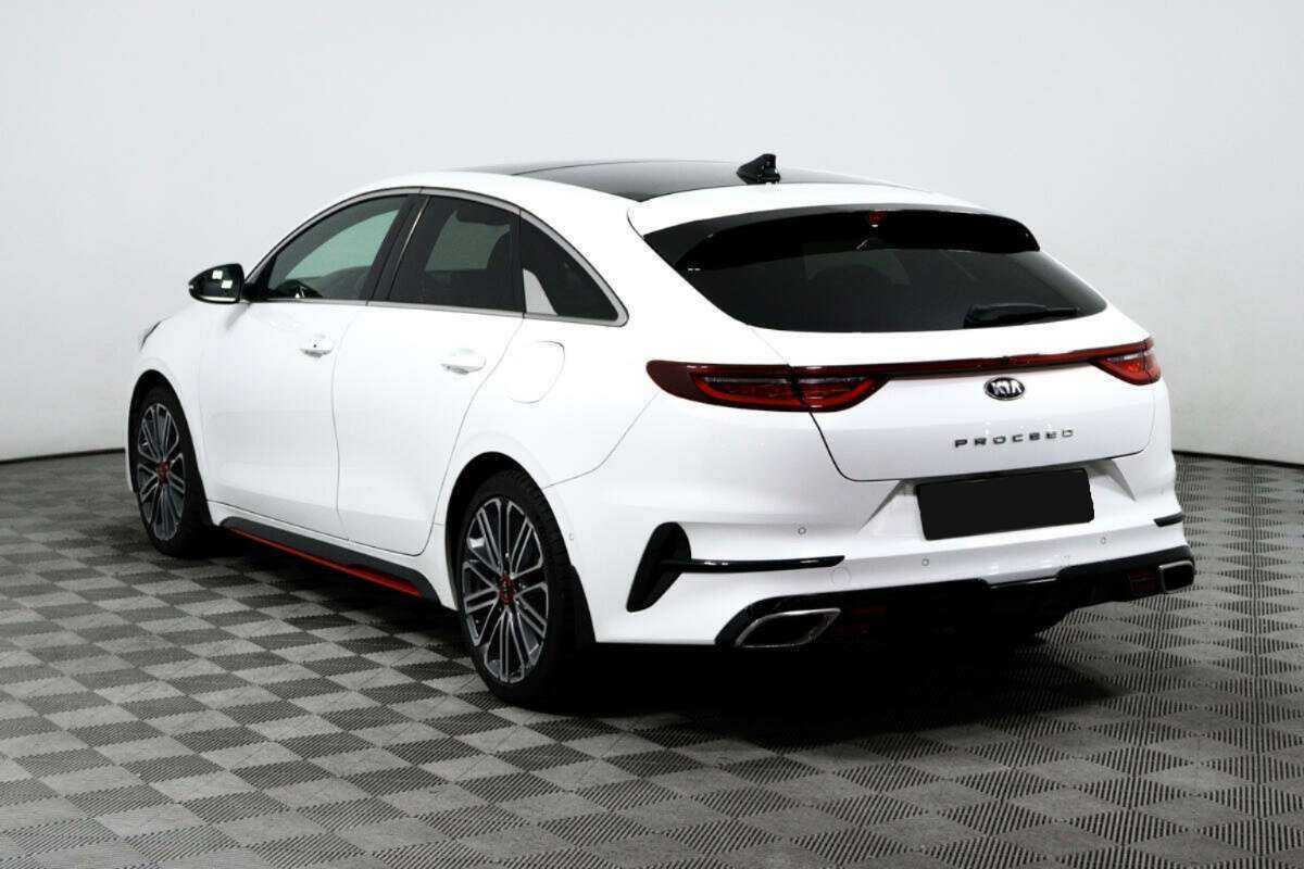 Купить Kia Proceed, 2019, 41 376 км, фото №7