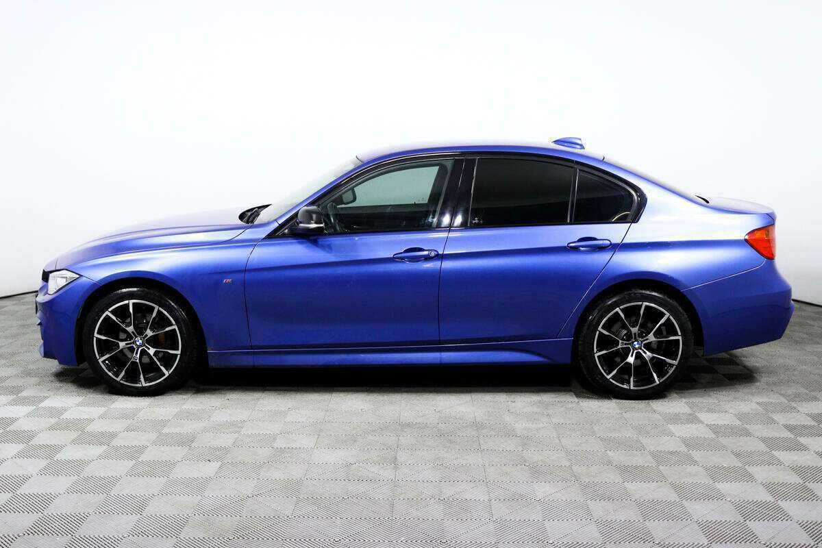 Купить BMW 3 серии 320i xDrive, 2015, 154 237 км, фото №8