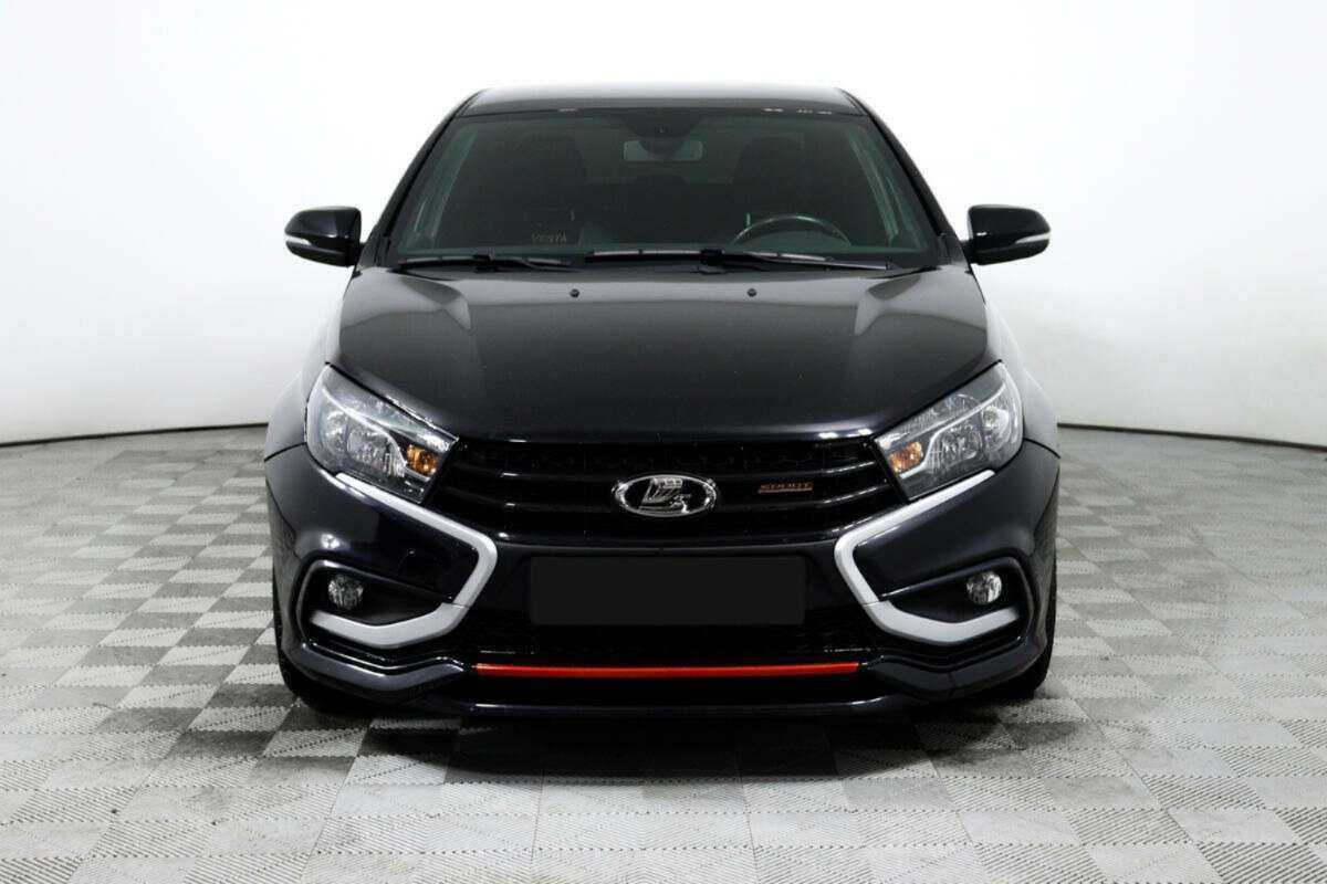 Lada (ВАЗ) Vesta
