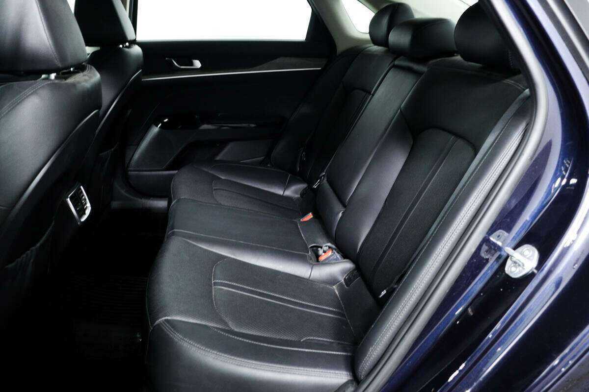 Купить Kia K5, 2020, 40 675 км, фото №11