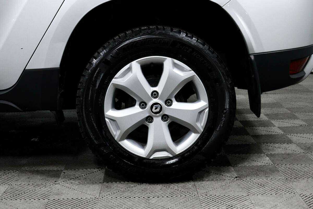 Купить Renault Duster, 2022, 40 321 км, фото №14