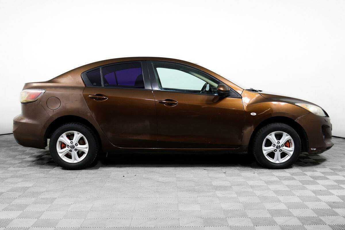 Купить Mazda 3, 2013, 241 907 км, фото №4