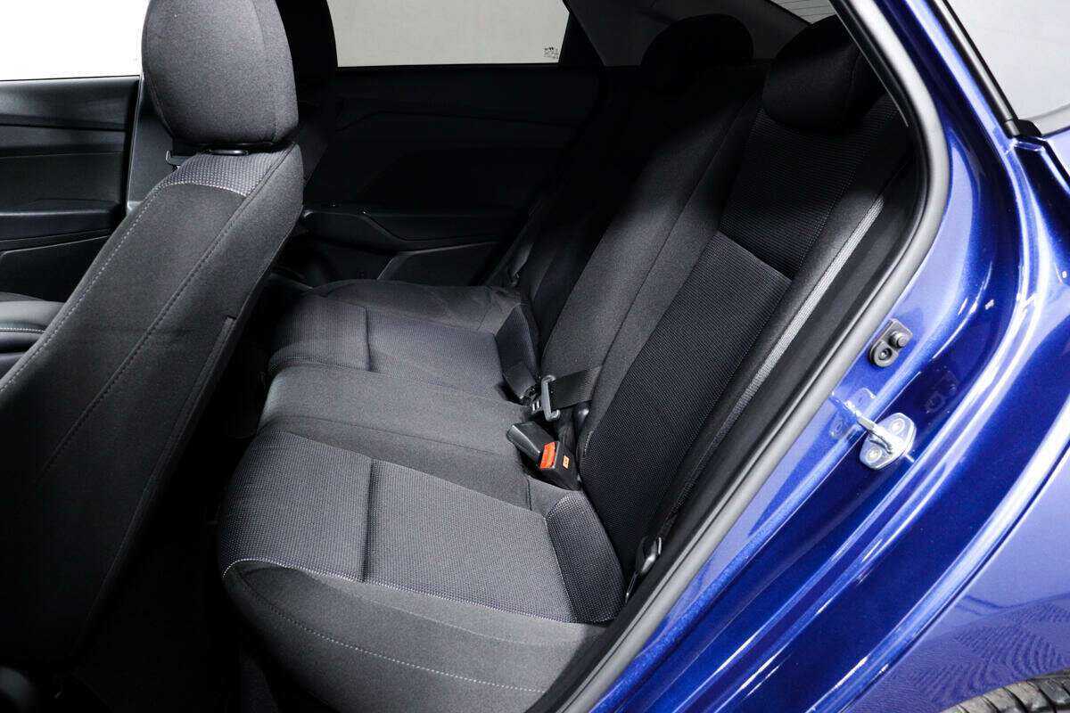 Купить Hyundai Solaris, 2021, 40 035 км, фото №12