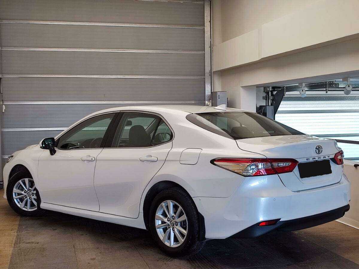 Купить Toyota Camry, 2018, 68 281 км, фото №6