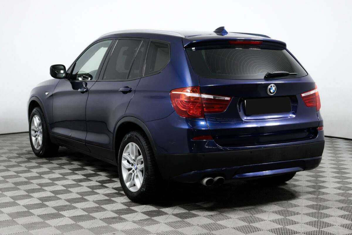 Купить BMW X3 28i xDrive, 2014, 142 592 км, фото №7