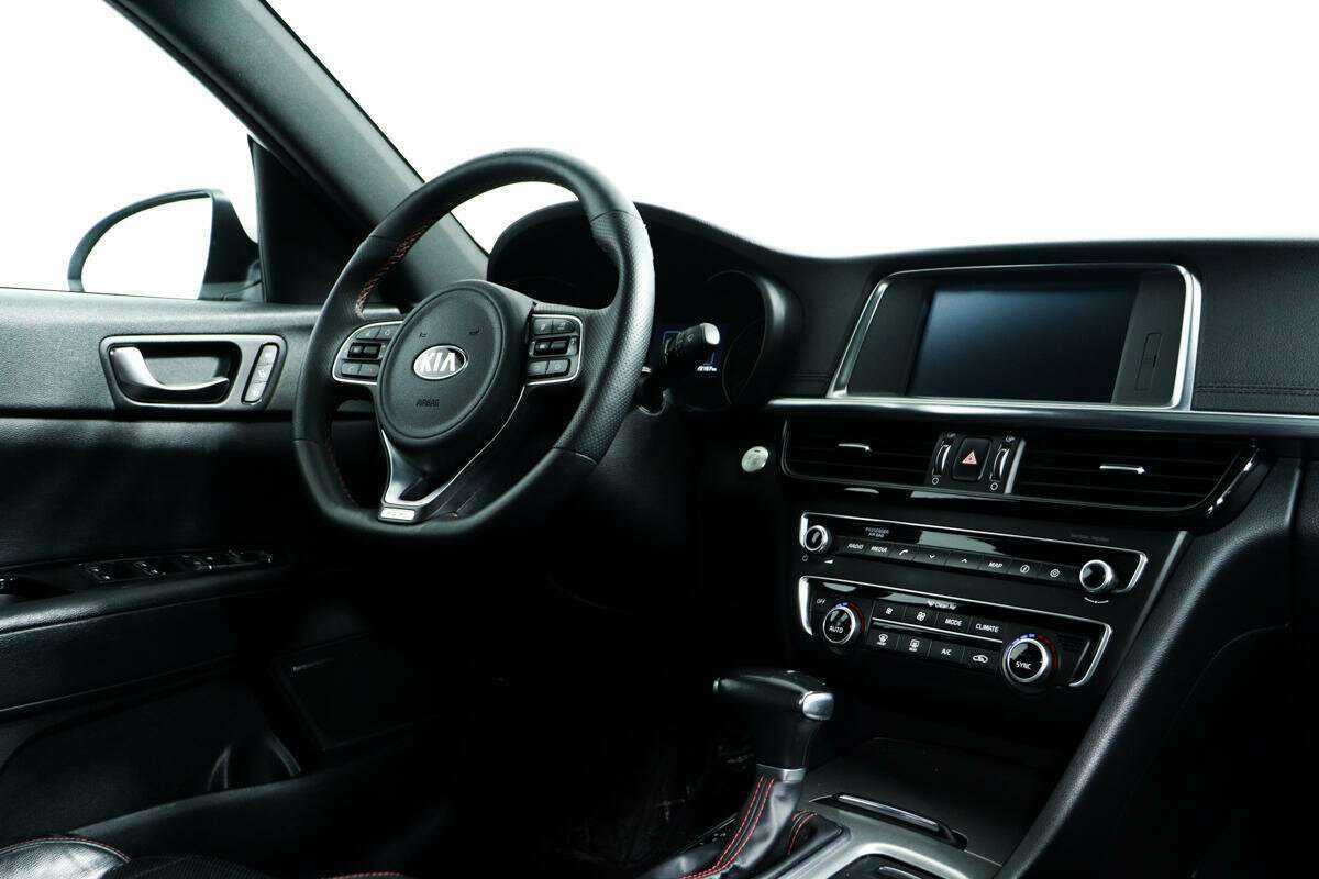 Купить Kia Optima, 2017, 172 156 км, фото №9