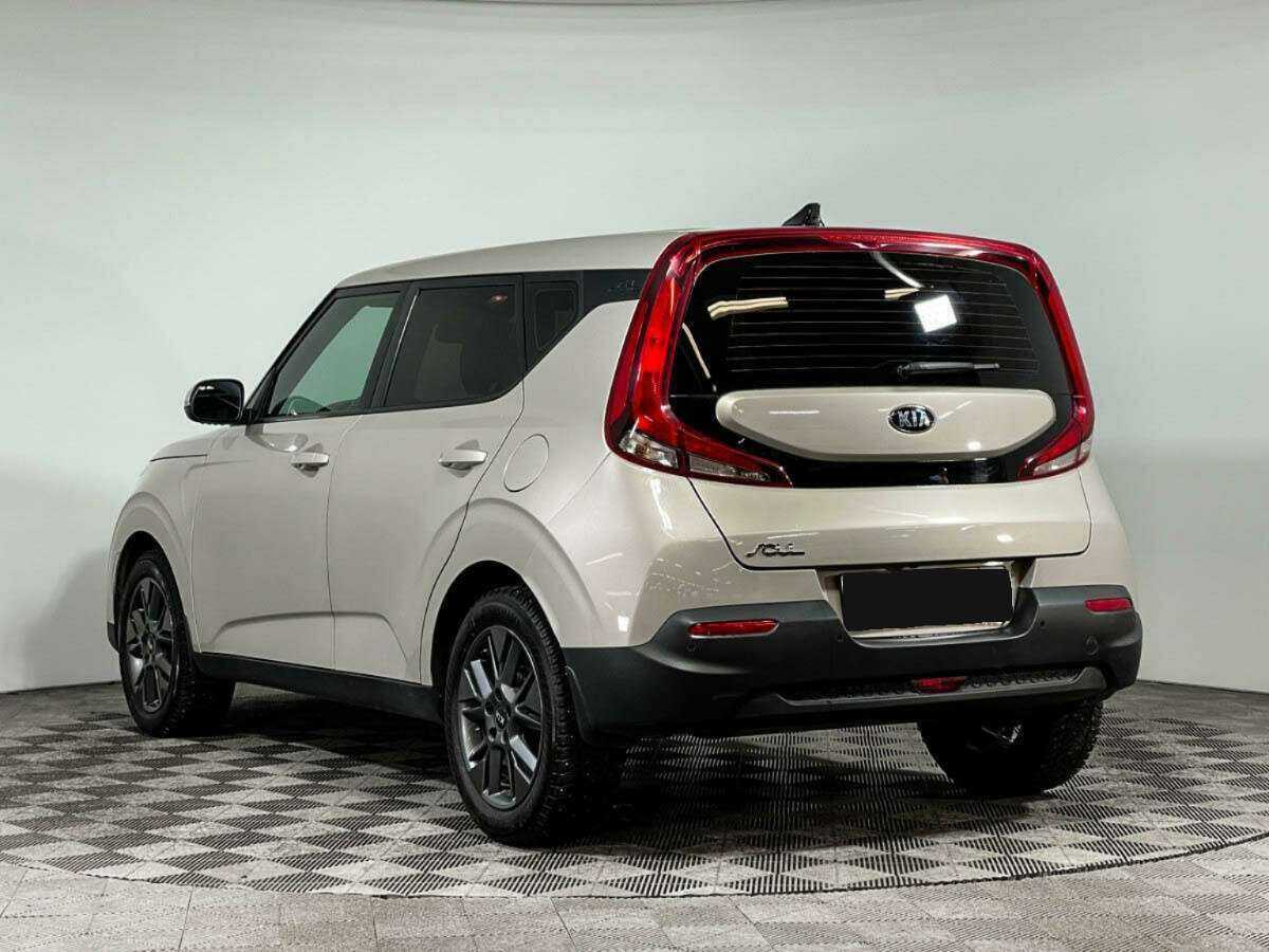 Купить Kia Soul, 2020, 28 000 км, фото №6
