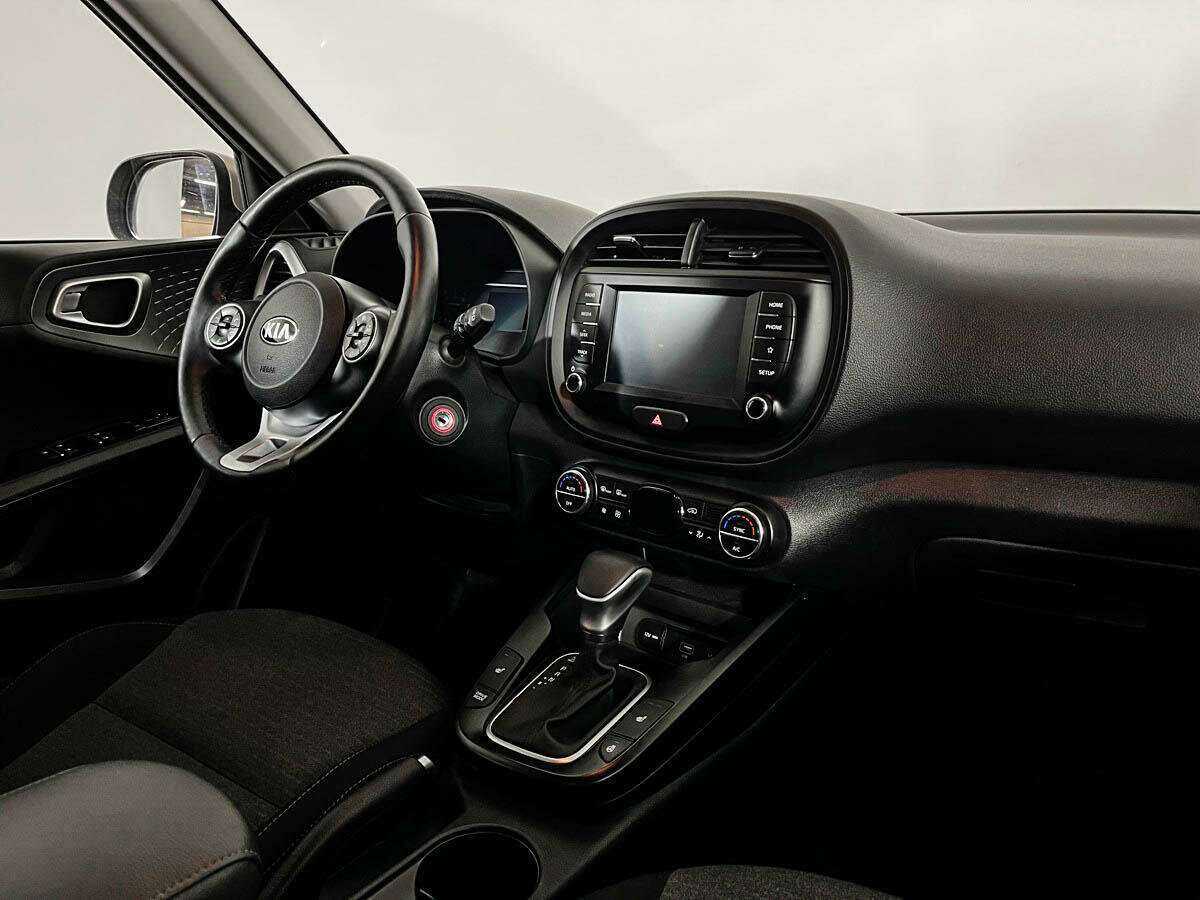 Купить Kia Soul, 2020, 28 000 км, фото №7