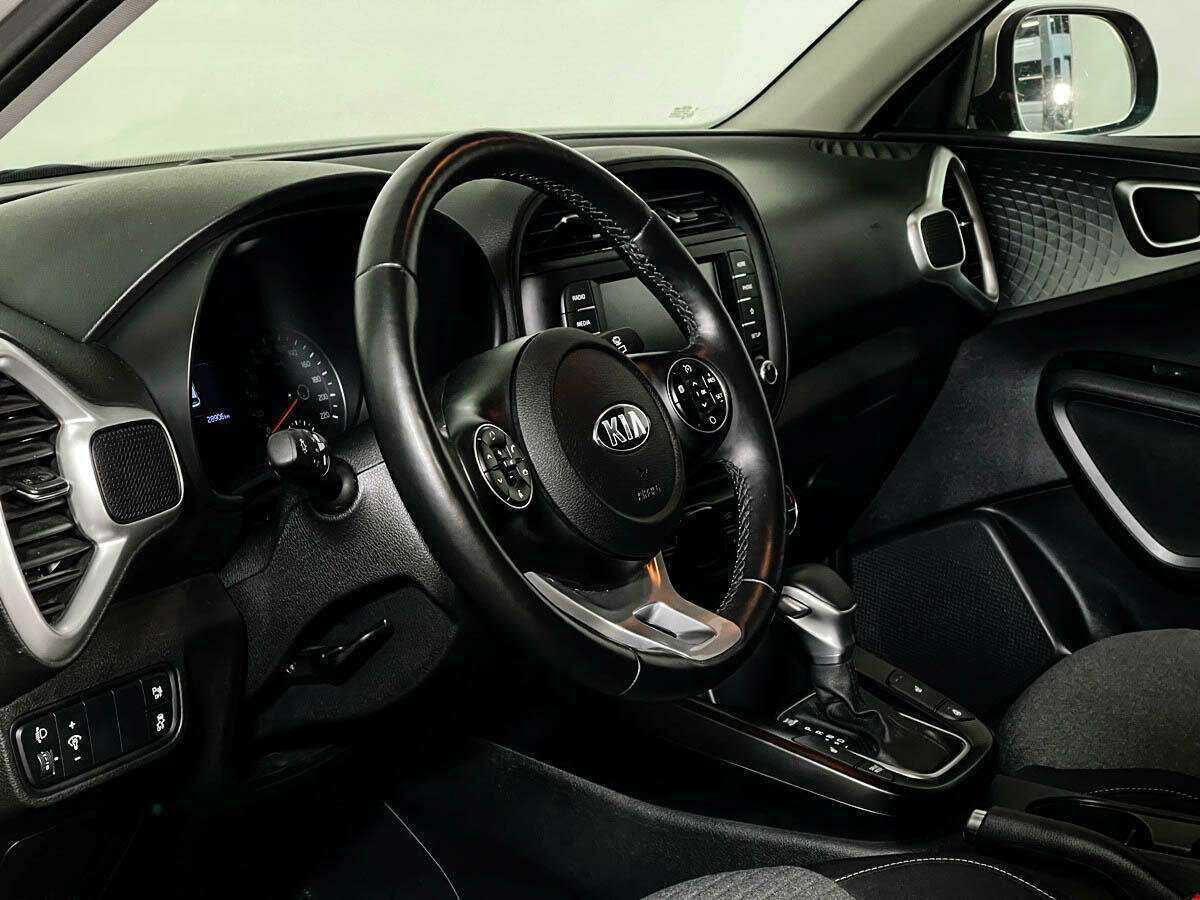 Купить Kia Soul, 2020, 28 000 км, фото №11