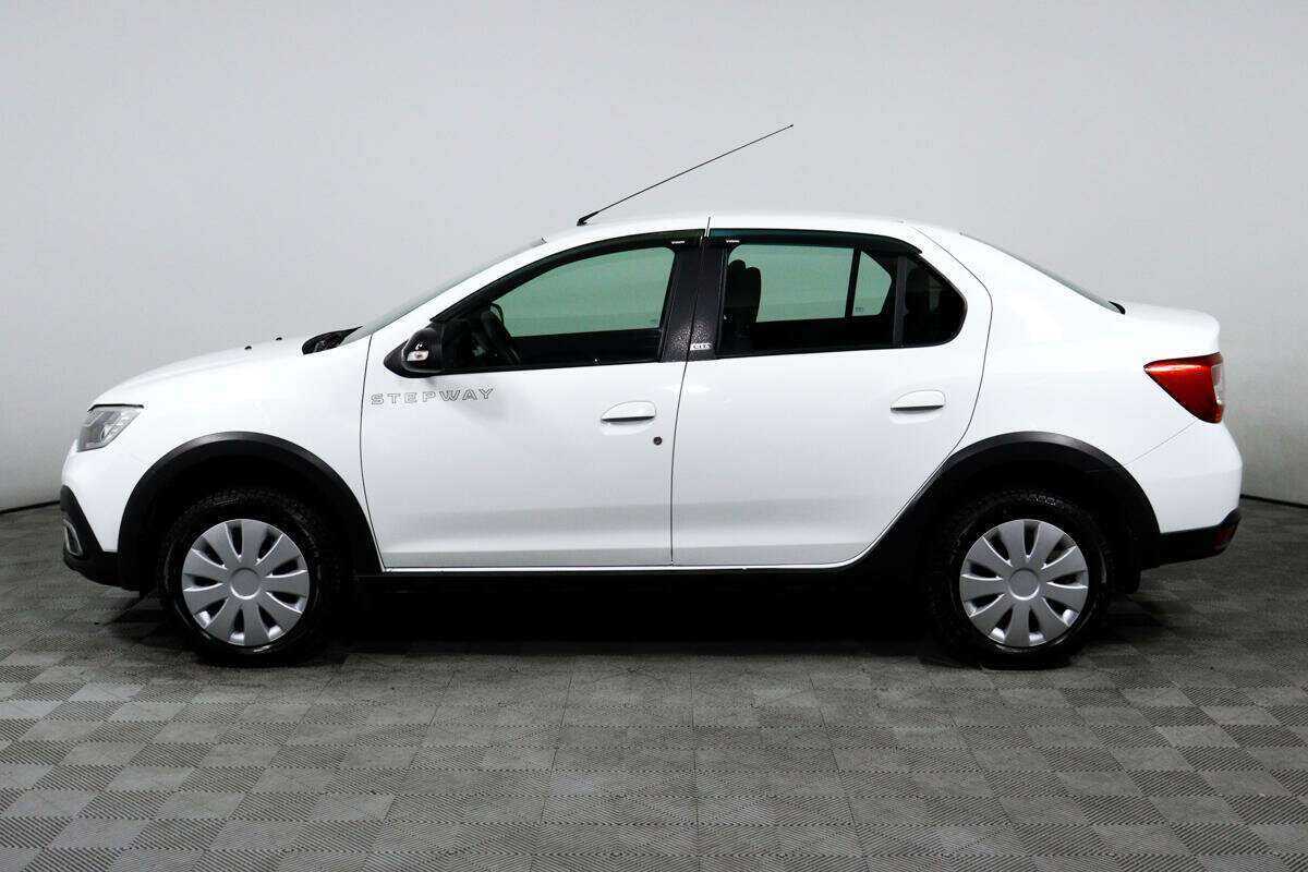 Купить Renault Logan Stepway, 2020, 47 134 км, фото №8