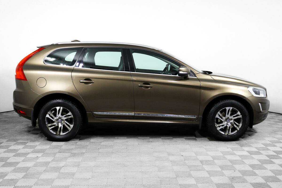 Купить Volvo XC60, 2014, 102 087 км, фото №4