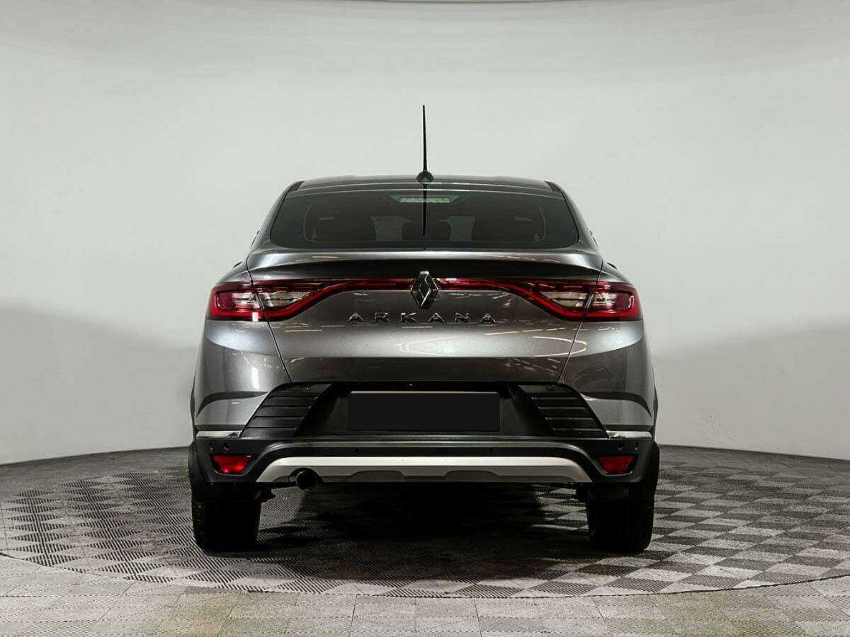 Купить Renault Arkana, 2020, 84 852 км, фото №6
