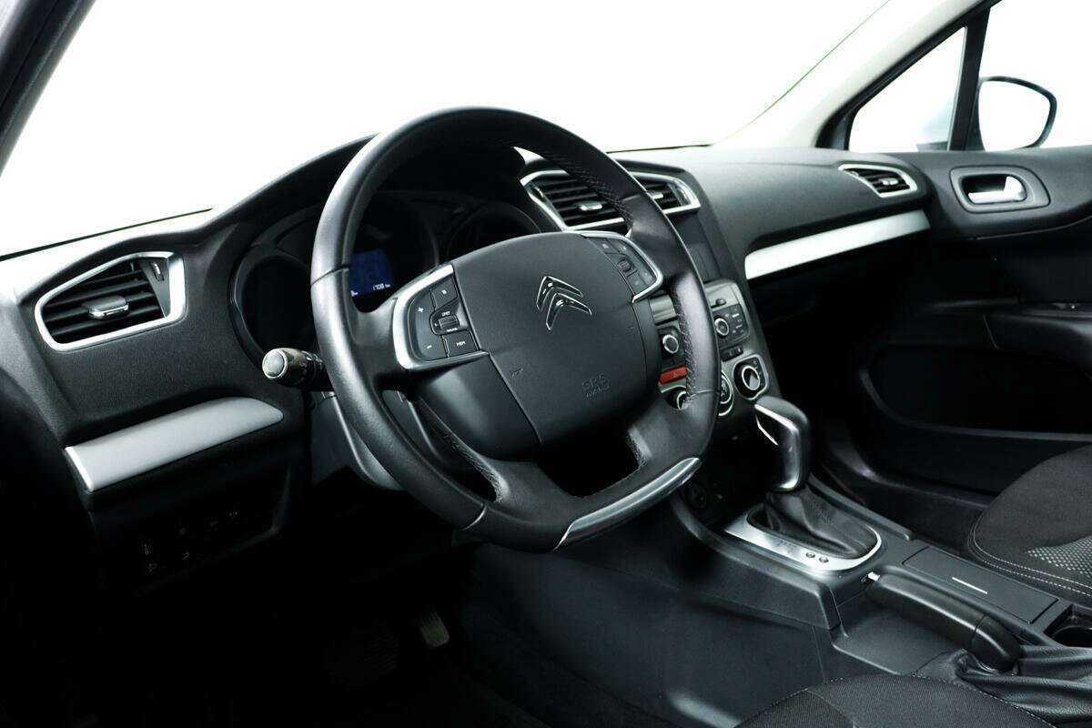 Купить Citroen C4, 2020, 38 540 км, фото №13