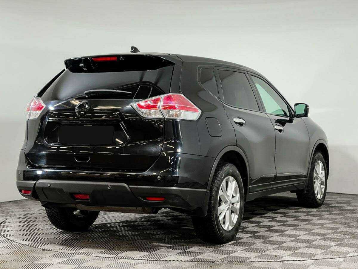 Купить Nissan X-Trail, 2018, 127 000 км, фото №5