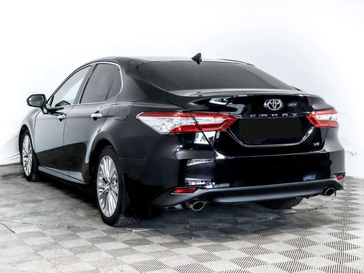 Купить Toyota Camry, 2018, 155 155 км, фото №6