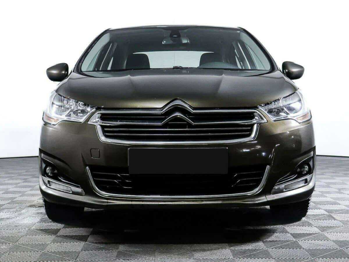 Citroen C4
