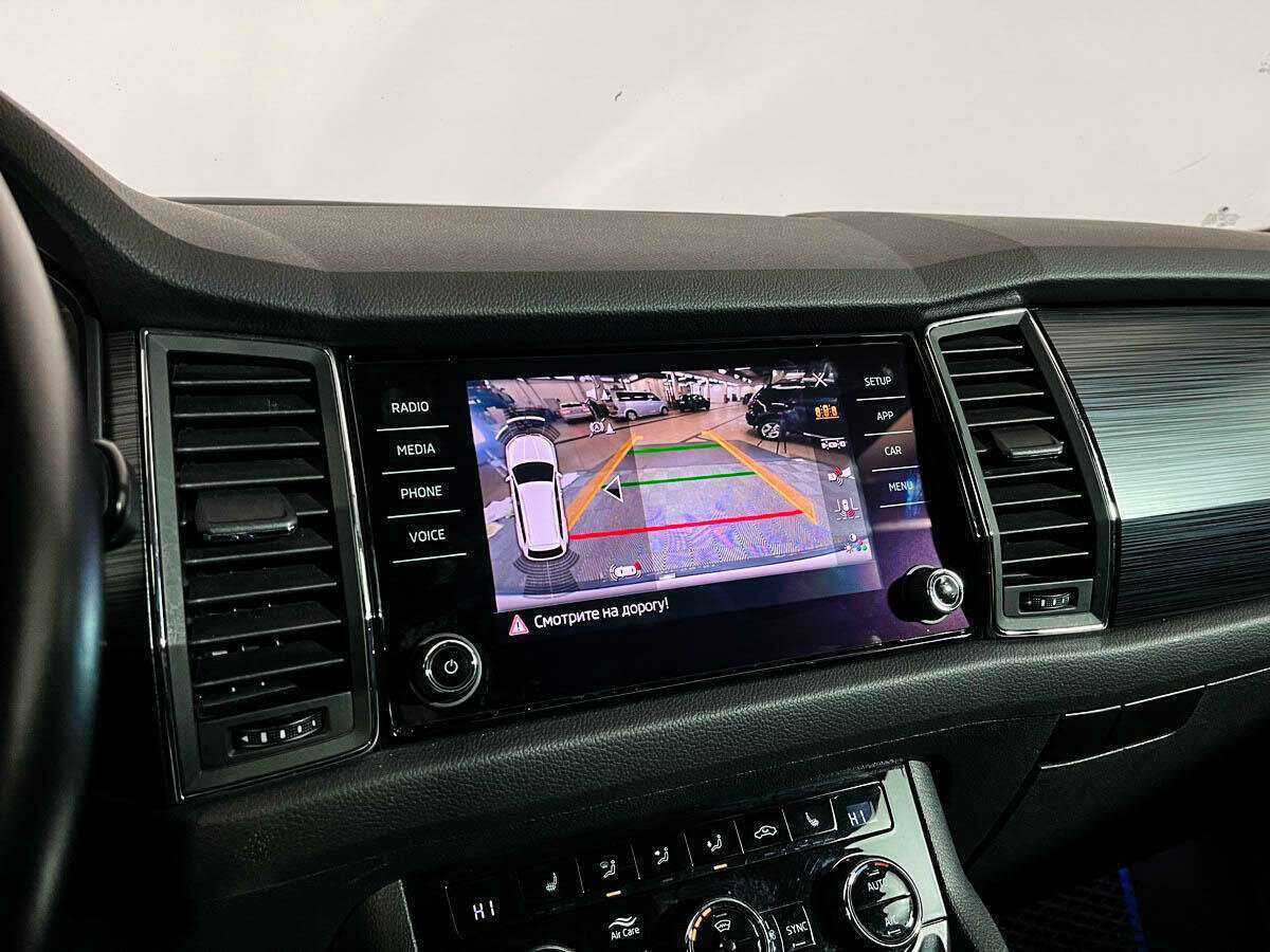 Купить Skoda Kodiaq, 2018, 98 310 км, фото №14