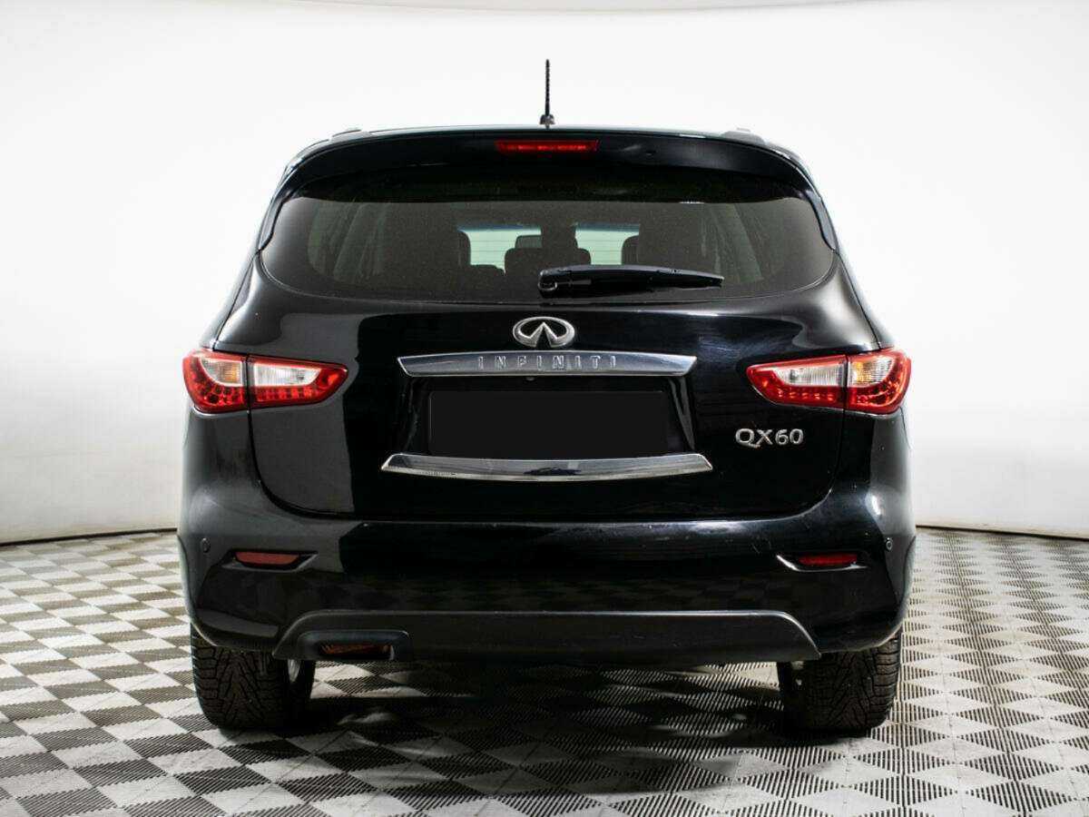 Купить Infiniti QX60, 2014, 150 000 км, фото №5