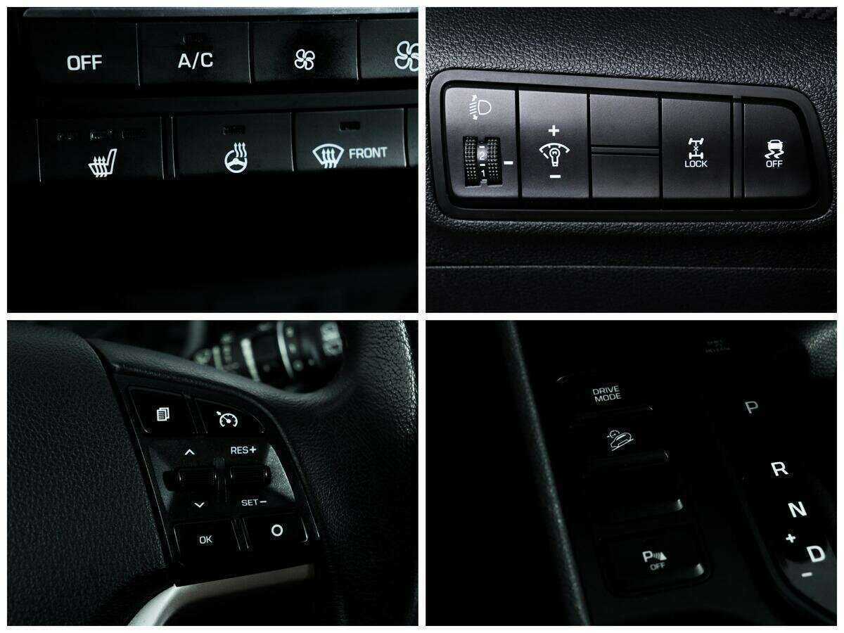 Купить Hyundai Tucson, 2019, 87 692 км, фото №15