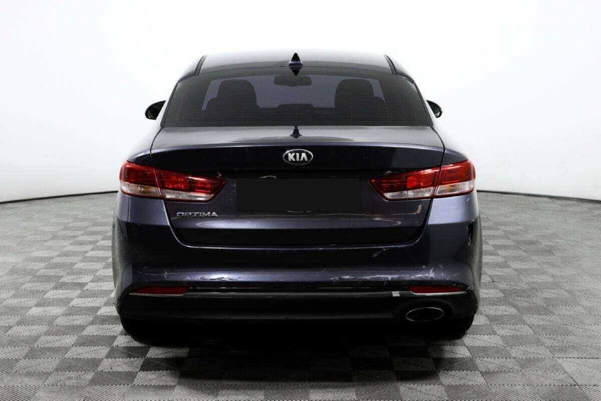 Купить Kia Optima, 2017, 204 600 км, фото №5