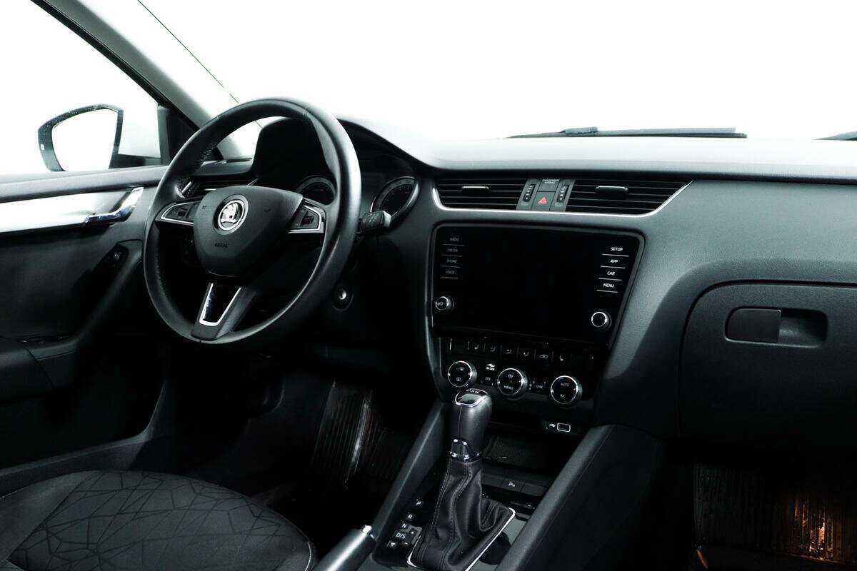 Купить Skoda Octavia, 2019, 96 706 км, фото №8
