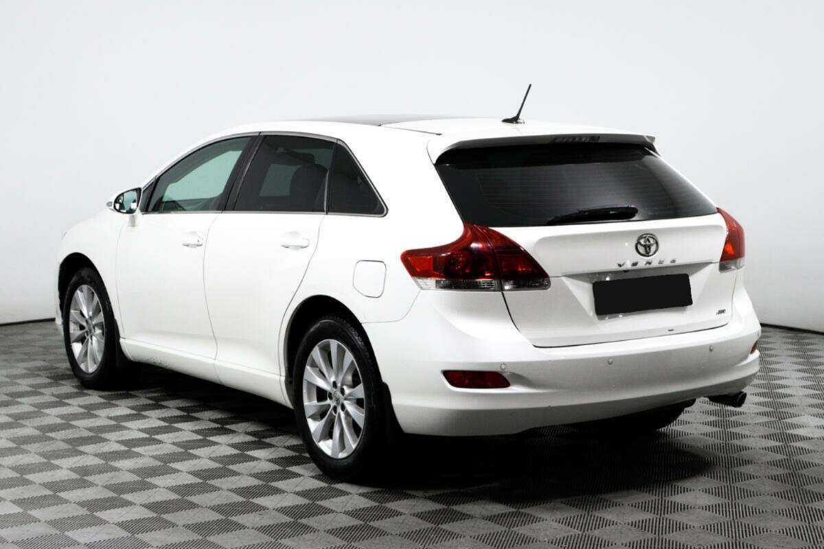 Купить Toyota Venza, 2013, 322 813 км, фото №7