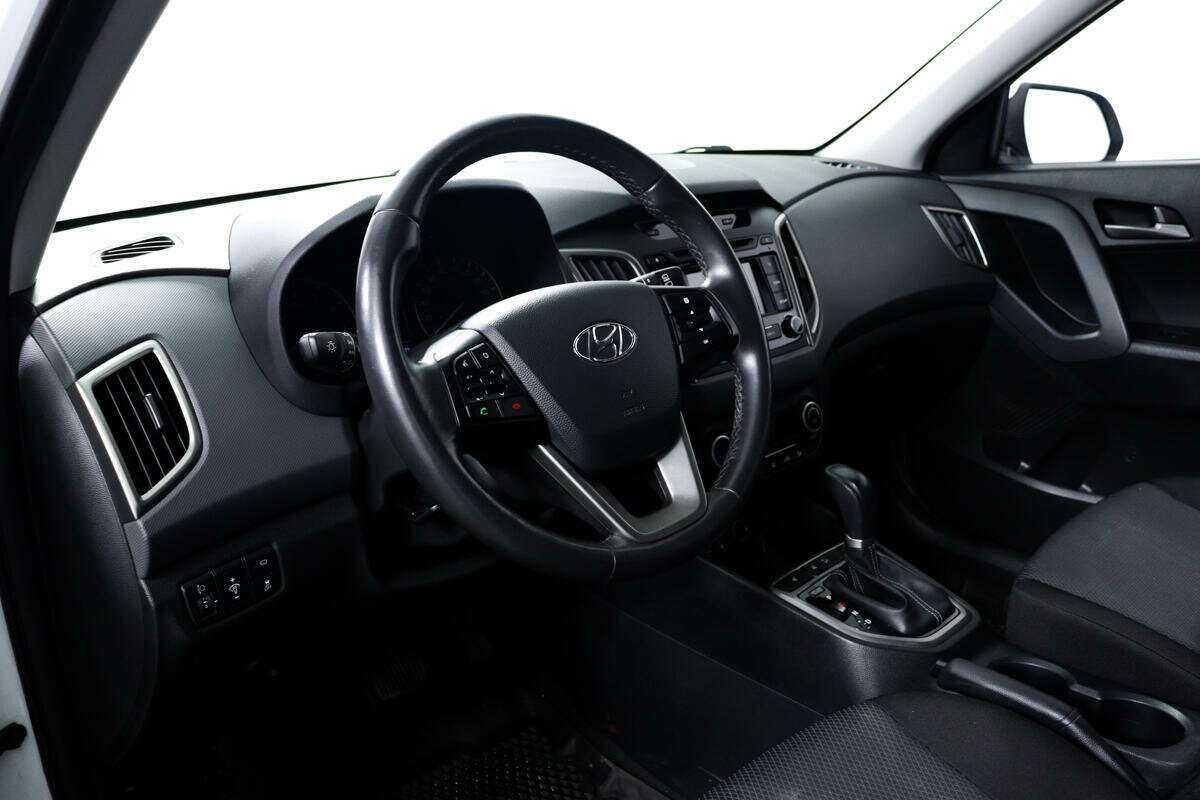 Купить Hyundai Creta, 2017, 78 469 км, фото №13