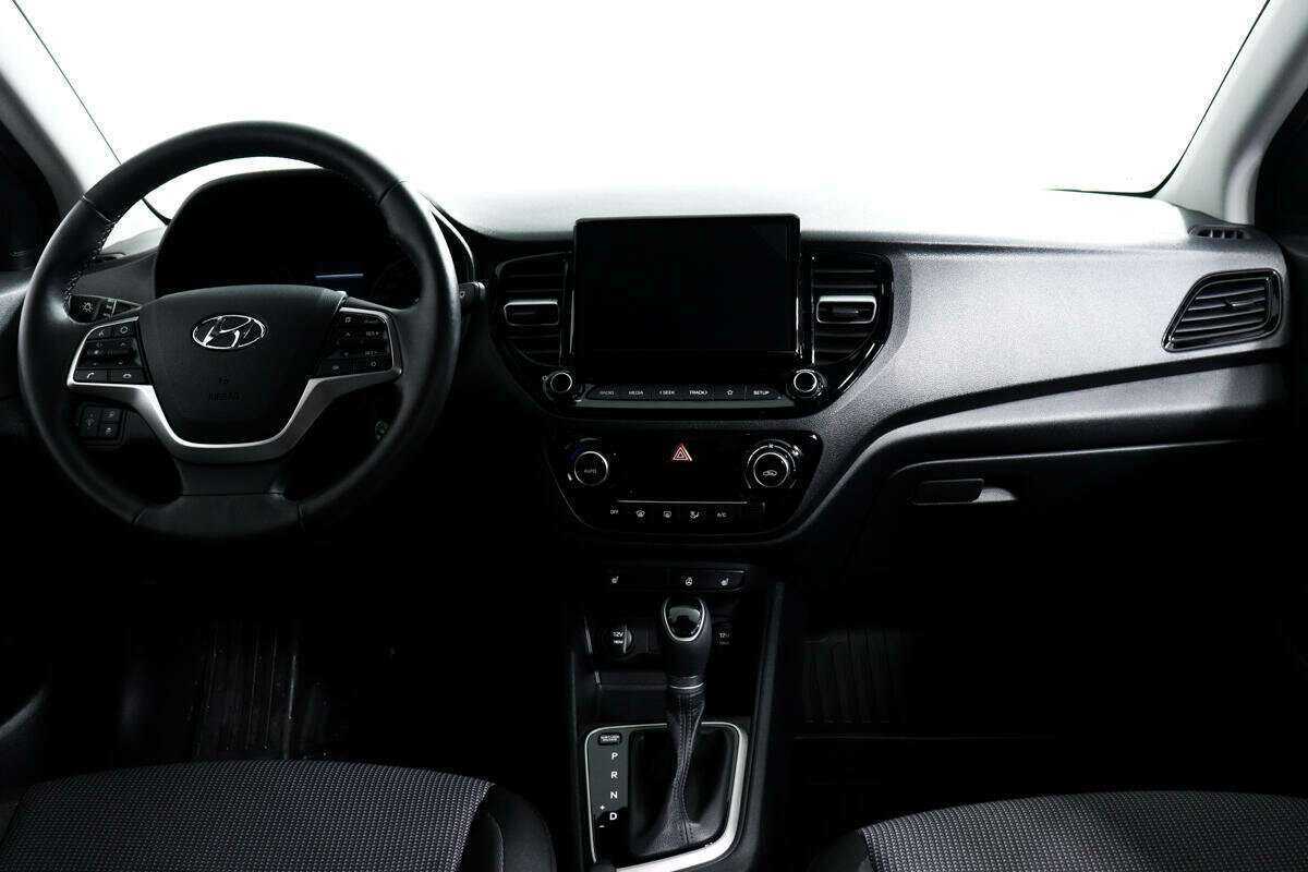 Купить Hyundai Solaris, 2022, 47 000 км, фото №11