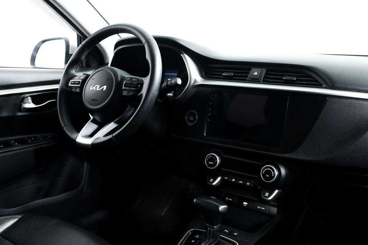 Купить Kia Rio X, 2021, 42 069 км, фото №9